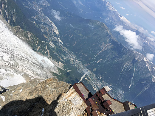 Aiguille du Midi