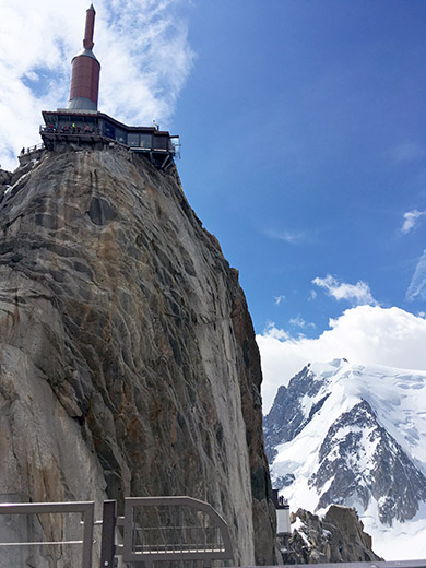 Aiguille du Midi