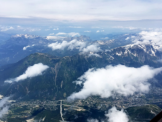 Aiguille du Midi