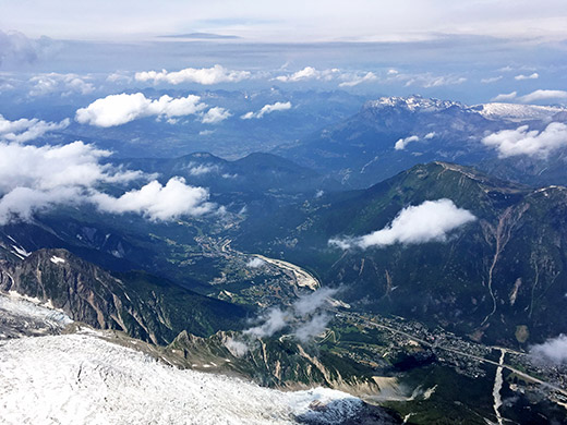 Aiguille du Midi