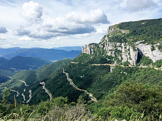 Col de Rousset