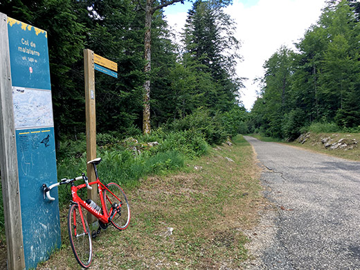 Col de Malaterre