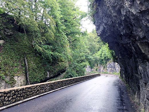 Gorges de la Bourne