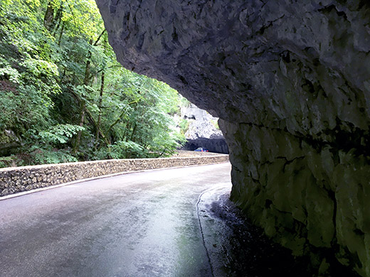 Gorges de la Bourne