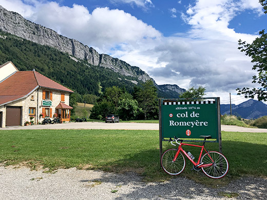 Col de Romeyre