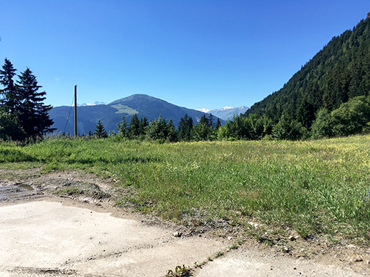 Col de la Coche