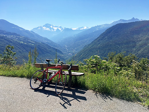 Col de la Coche