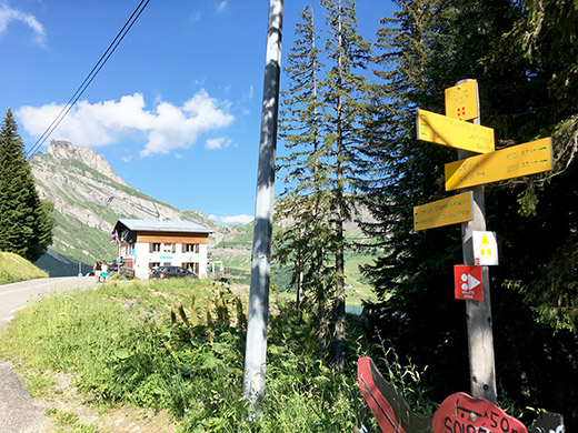 Col de Mraillet