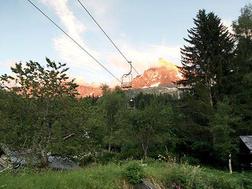 Aiguille du Midi