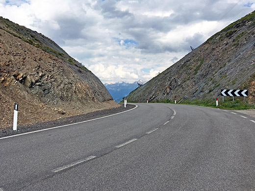 Jaufenpass/Passo di Giovo