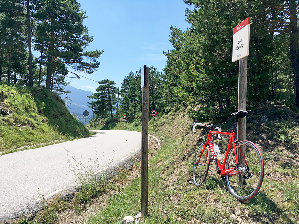 Coll de l’Escriga