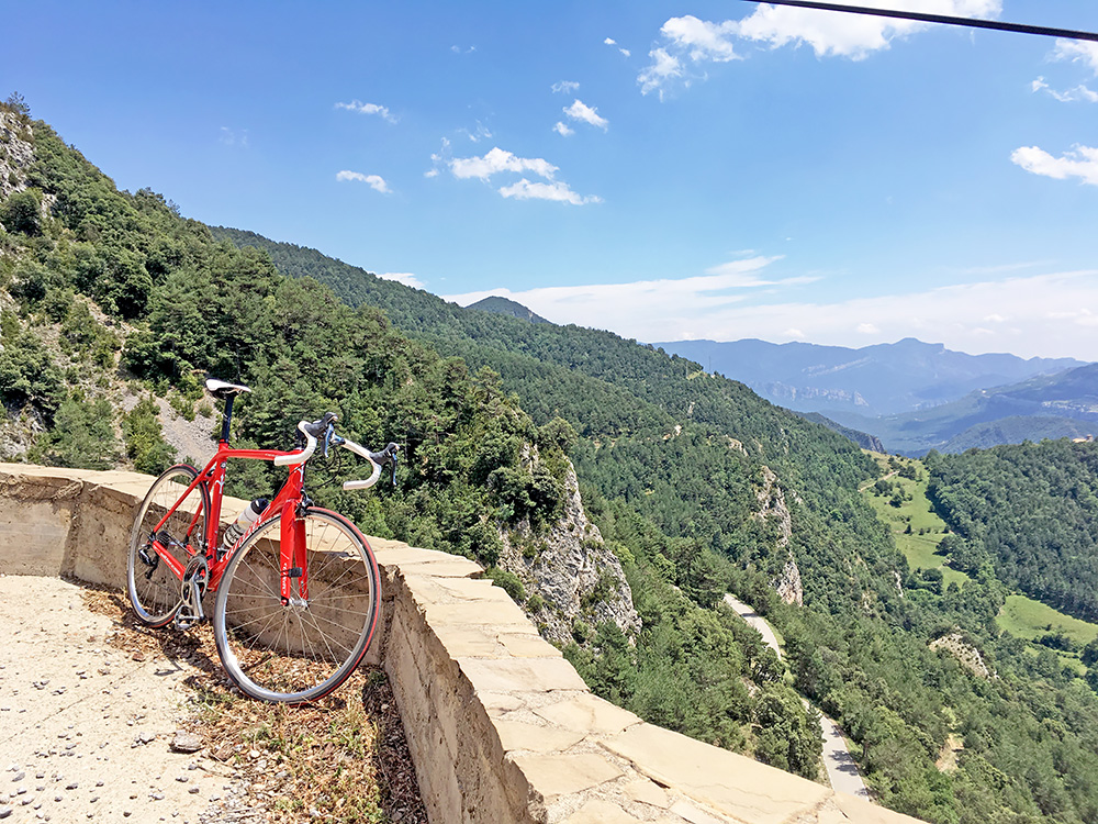 Coll de l’Escriga