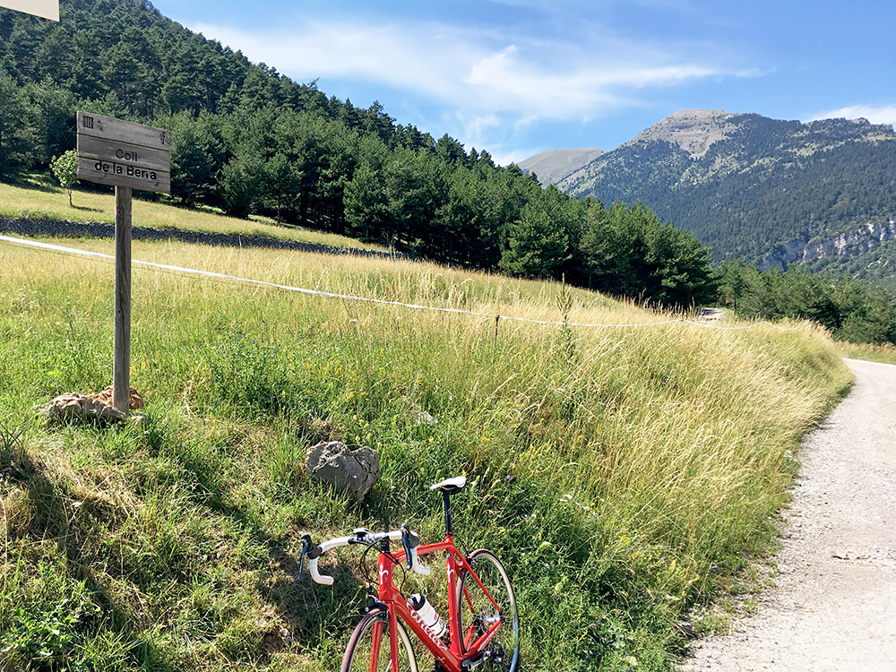 Coll de la Bena