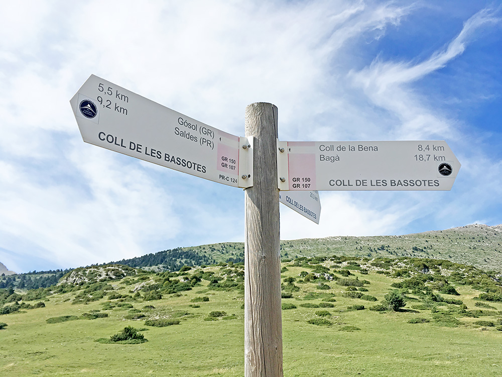 Coll de les Bassotes