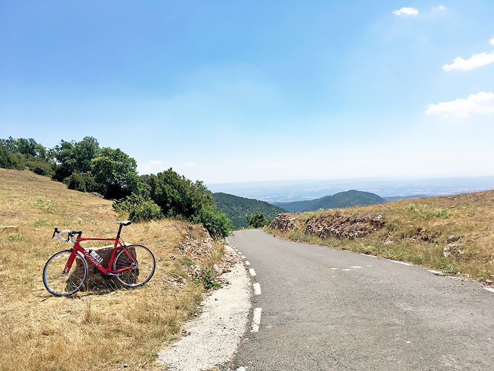 Coll de la Creu/Creu de Busa