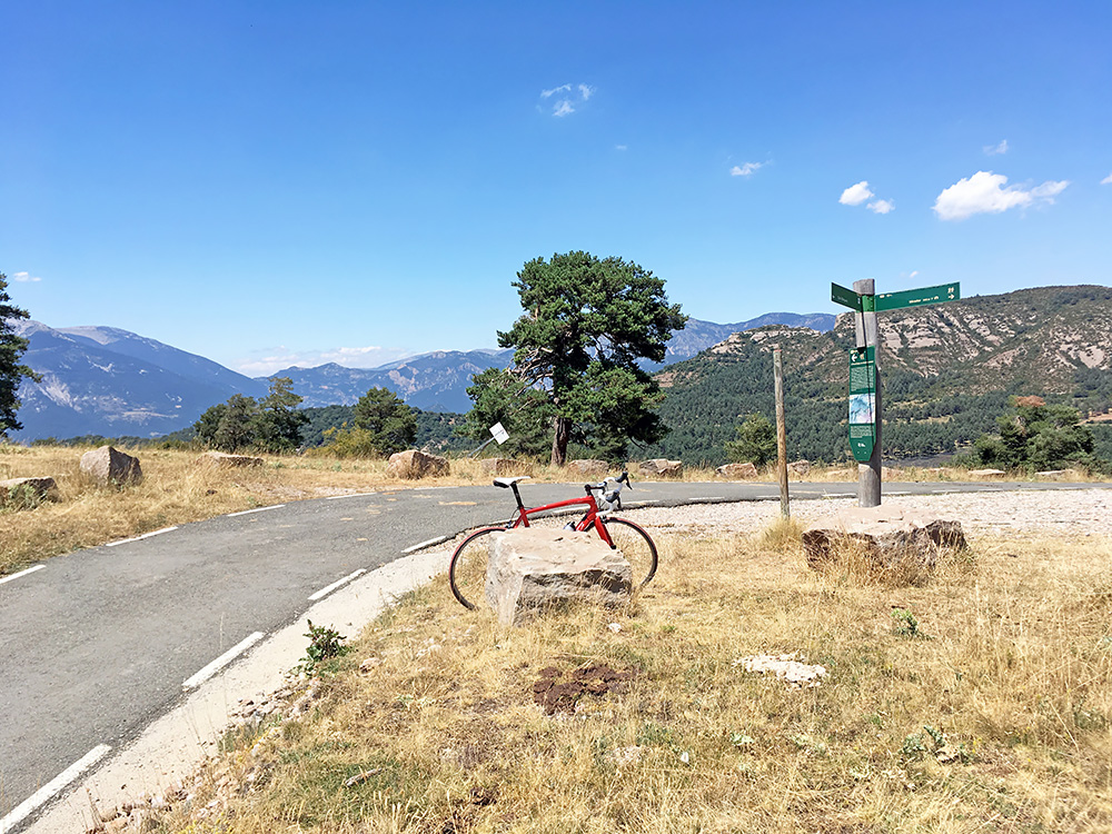 Coll de la Creu/Creu de Busa