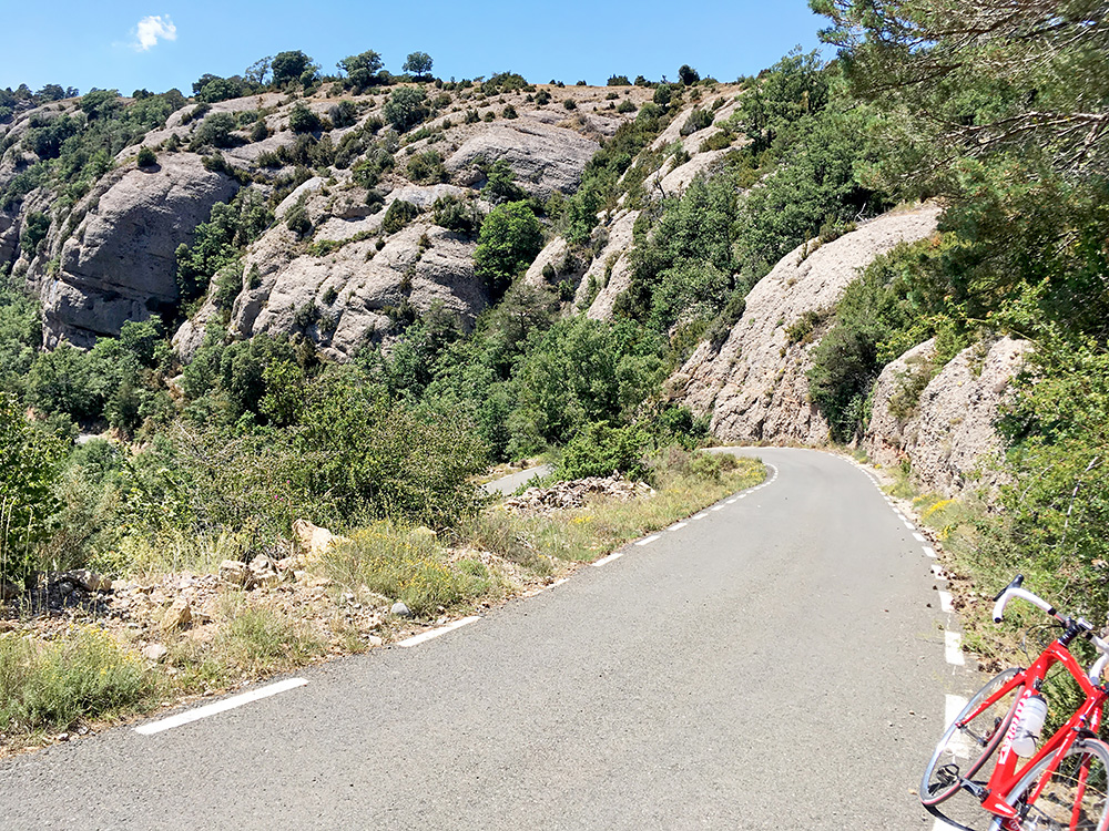 Coll de la Creu/Creu de Busa