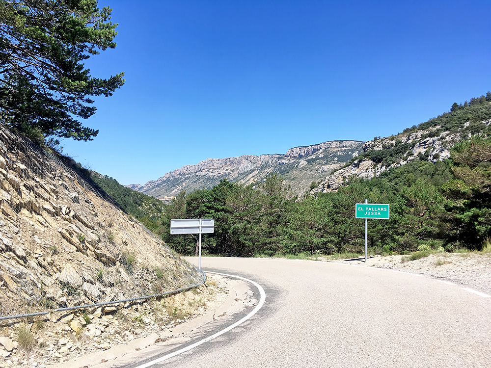 Coll de Bixols