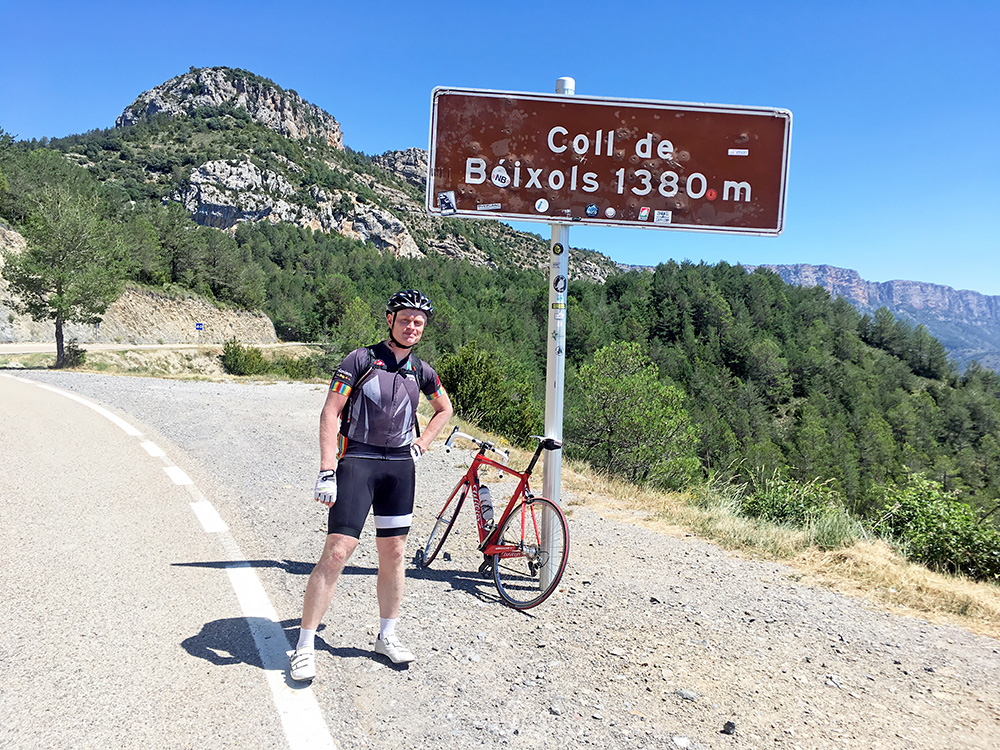 Coll de Bixols