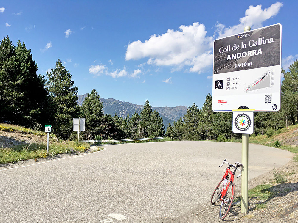 Coll de la Galina