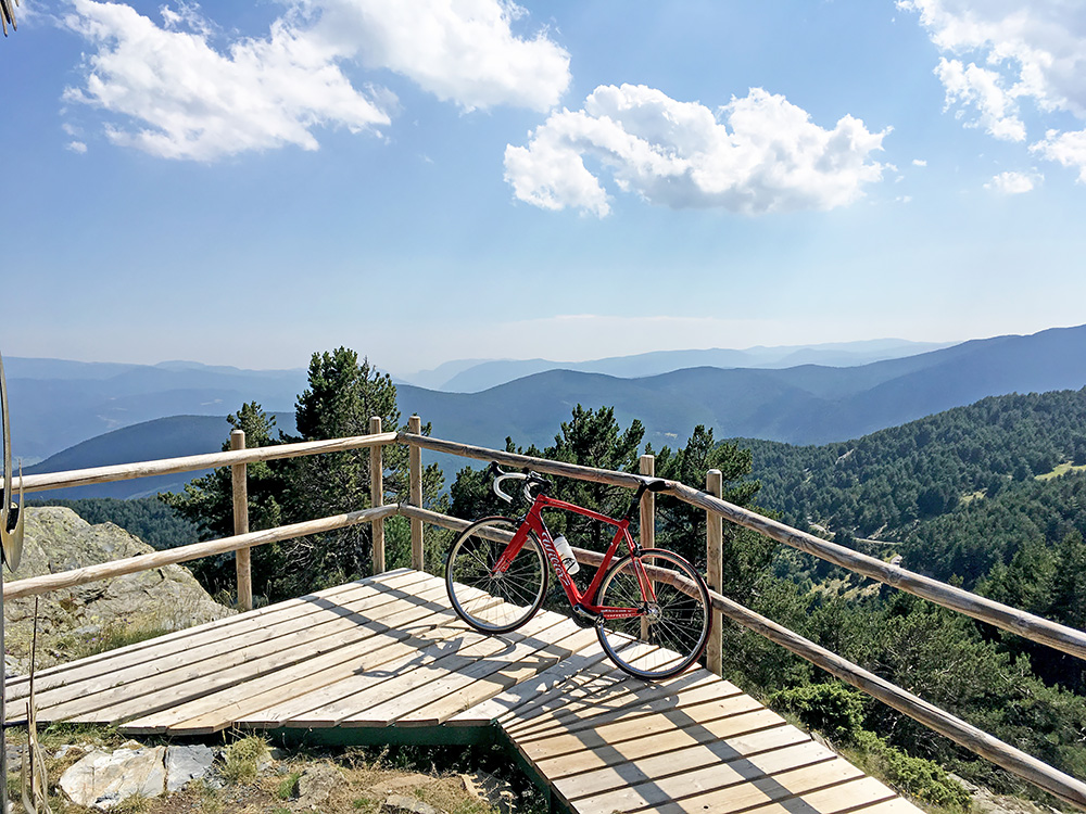 Coll de la Galina