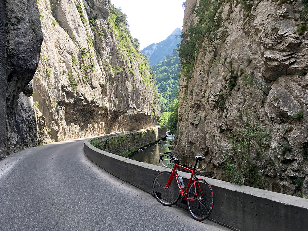 Gorges de St-Georges