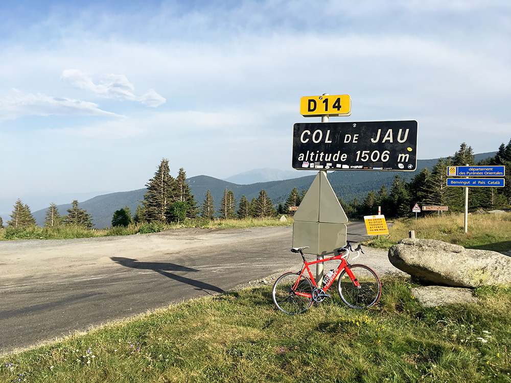 Col de Jau