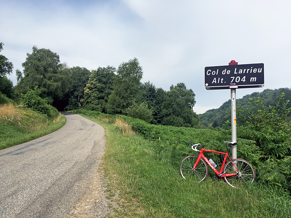 Col de Larrieu