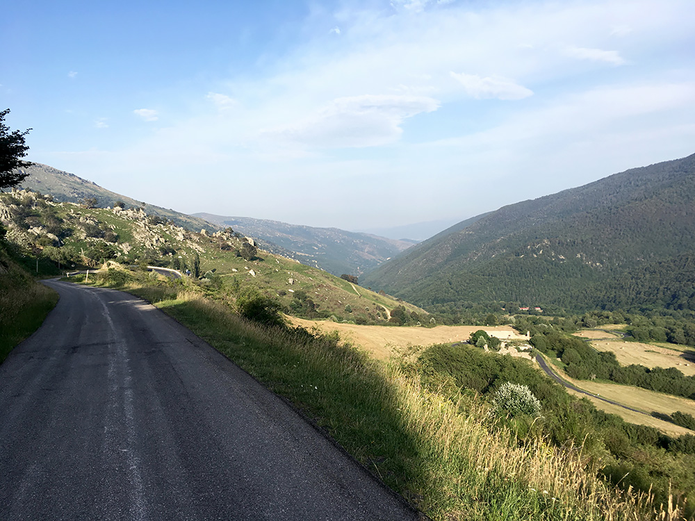 Col de Jau