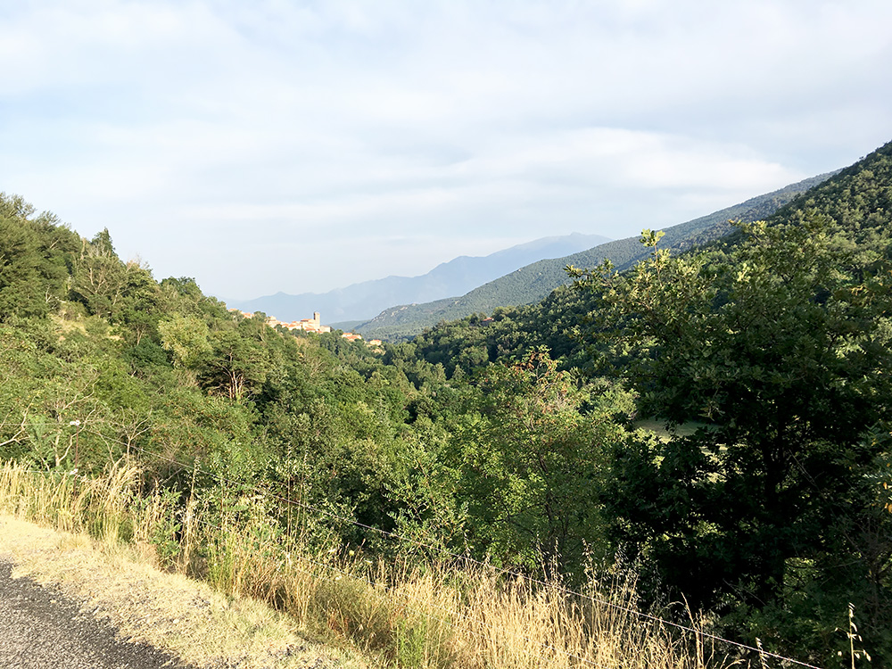 Col de Jau