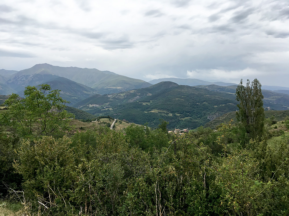 Port/Coll de la Creu de Perves