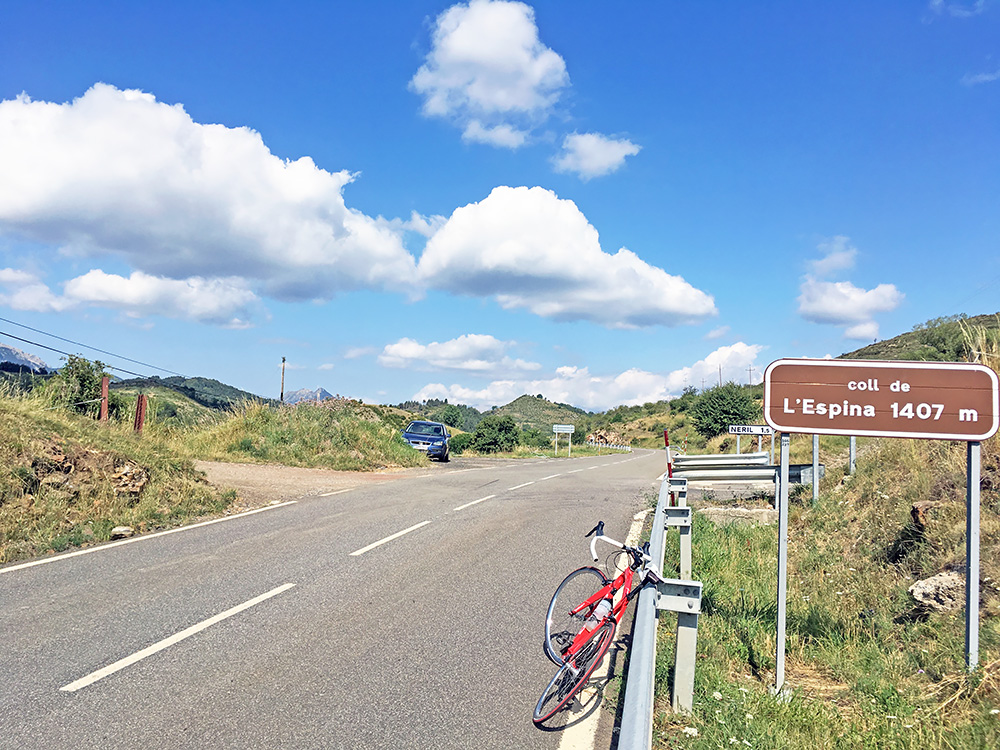 Coll de L’Espina