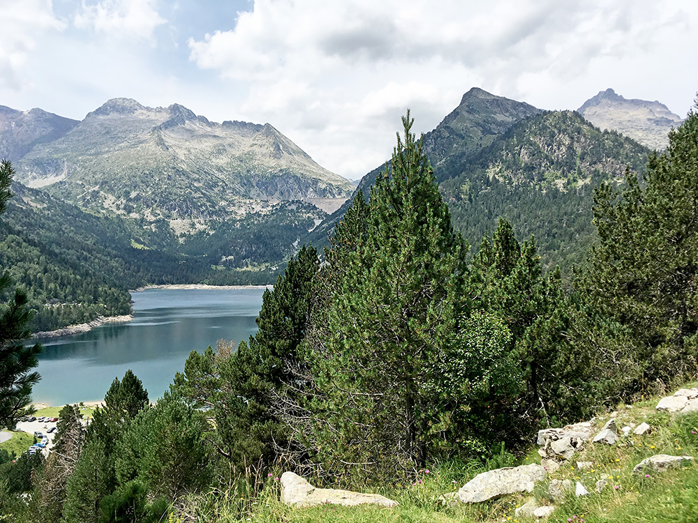 Lac d’Ordon