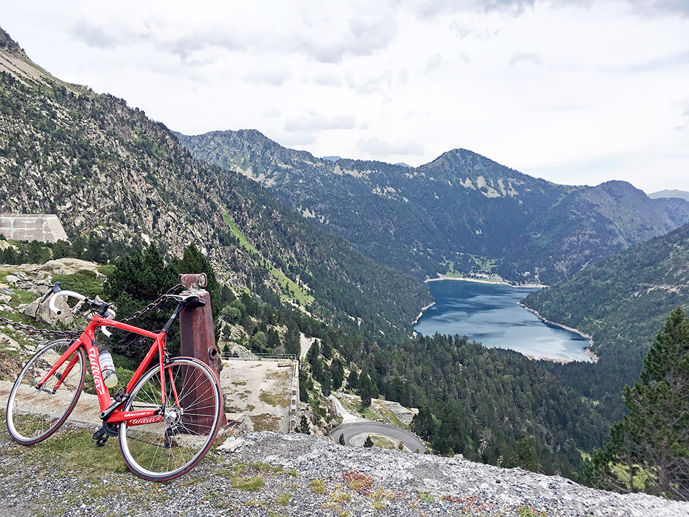 Lac de Cap de Long