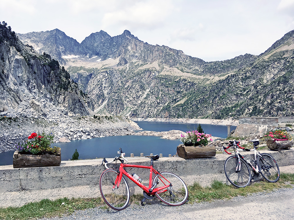 Lac de Cap de Long