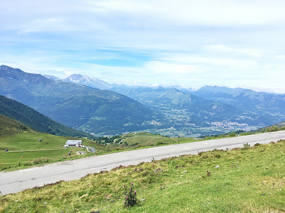 Col de Tramassel (Hautacam)