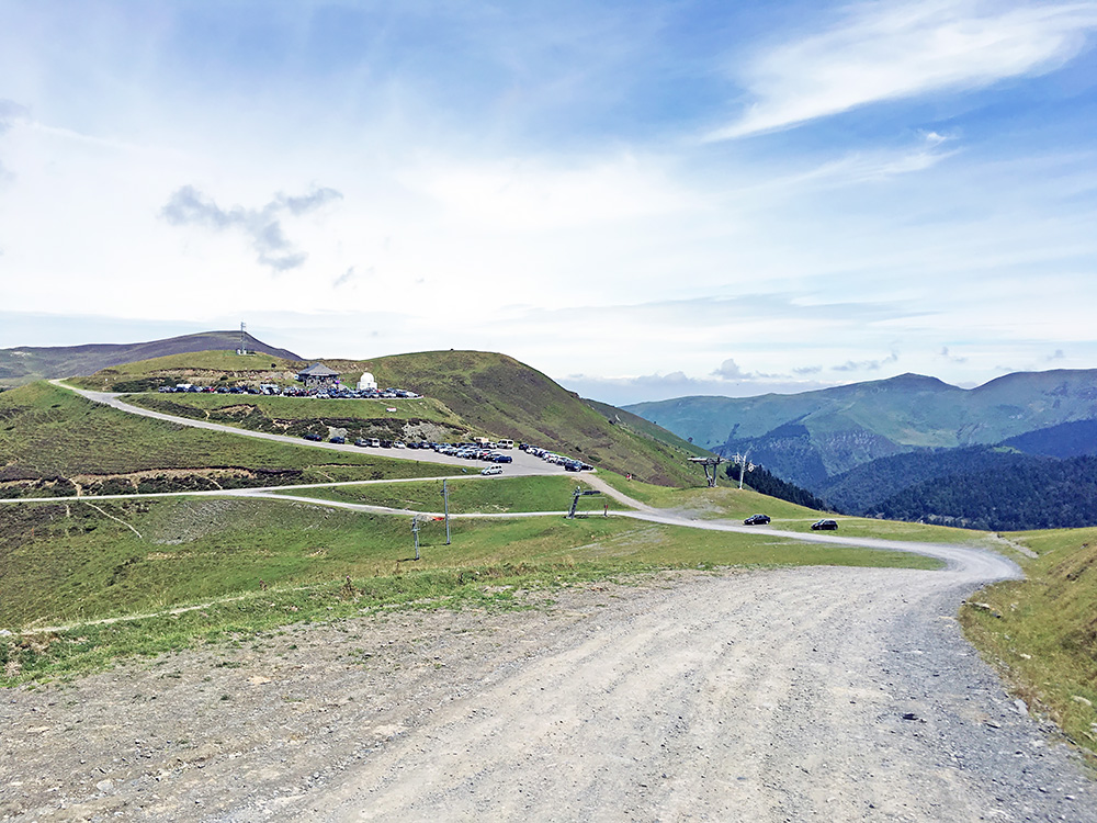 Col de Tramassel (Hautacam)