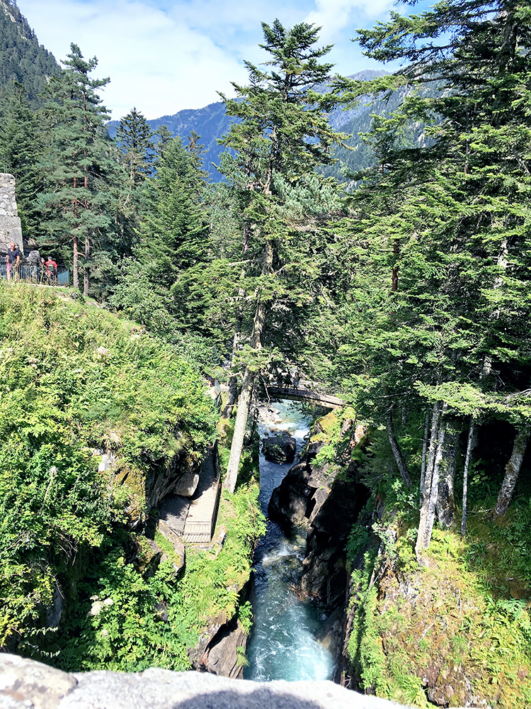 Pont d’Espagne