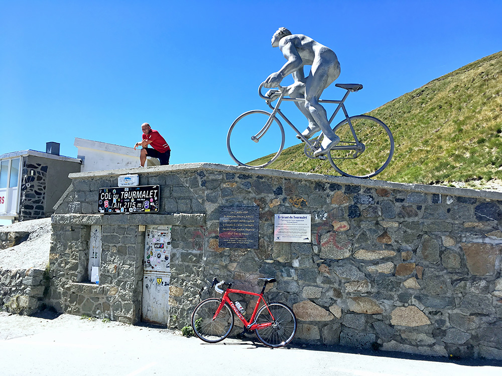 Col du Tourmalet