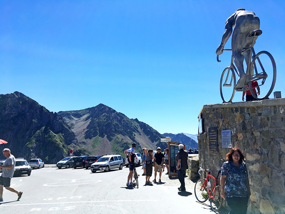 Col du Tourmalet