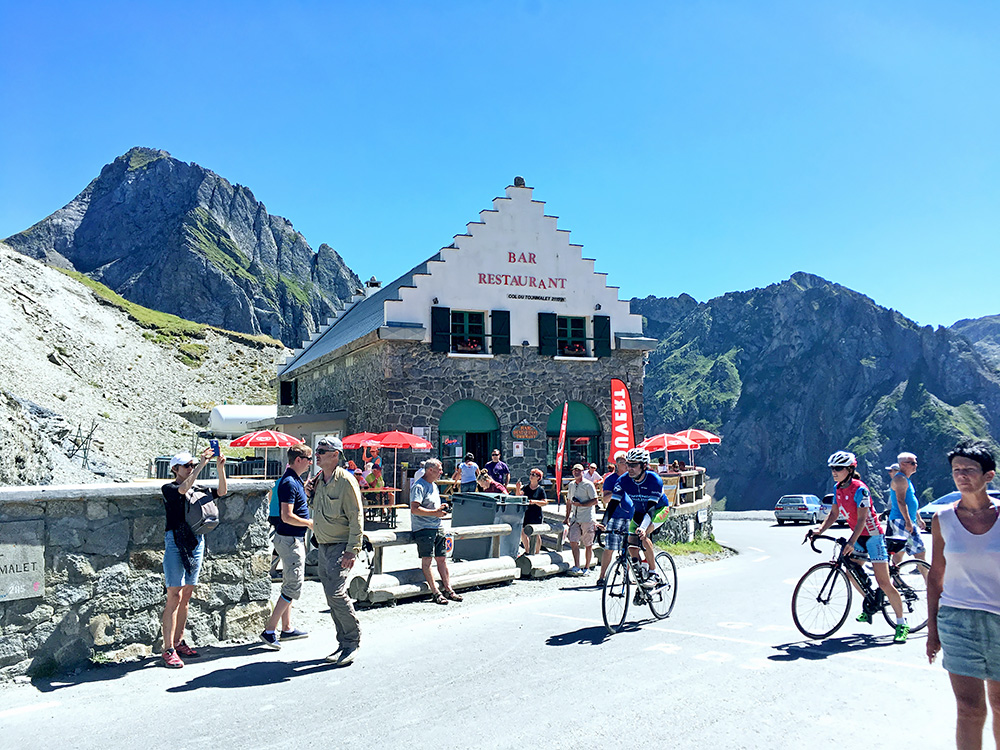 Col du Tourmalet