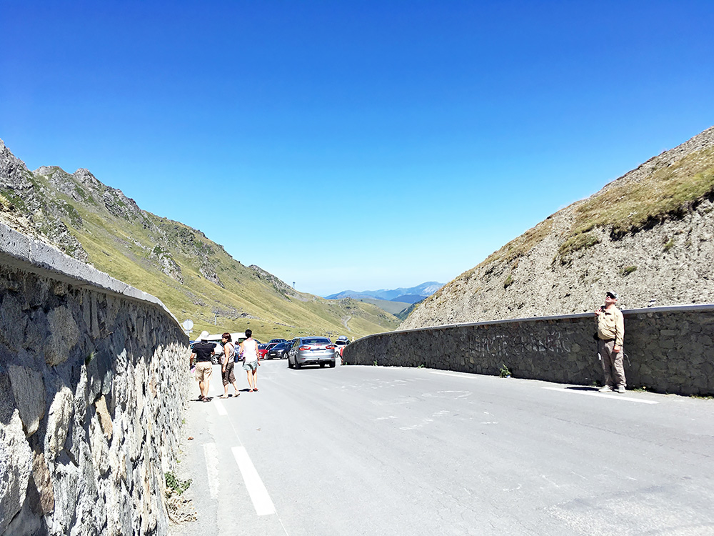 Col du Tourmalet