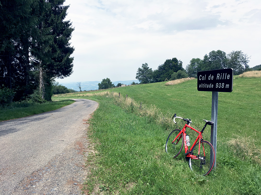 Col de Rille