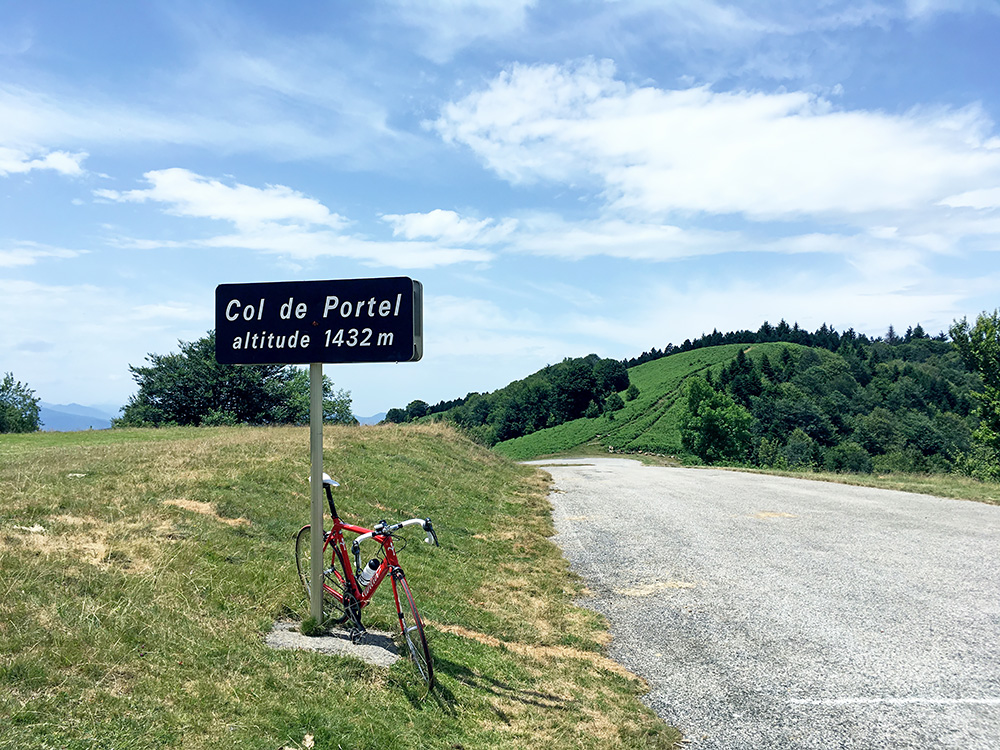 Col de Portel