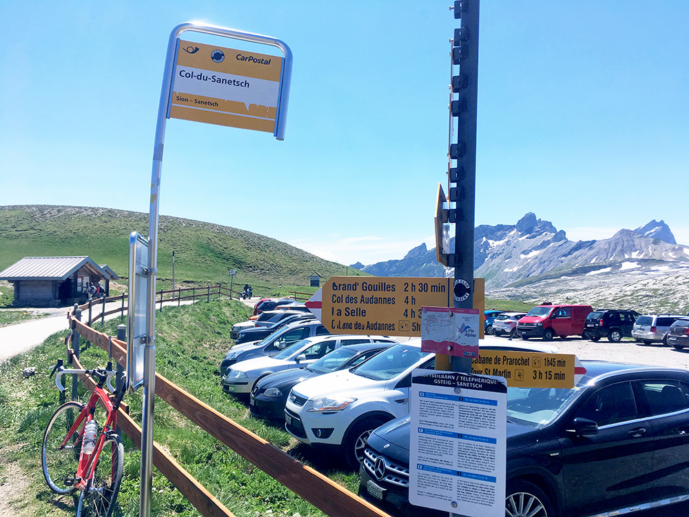 Col du Sanetsch/Sanetschpass