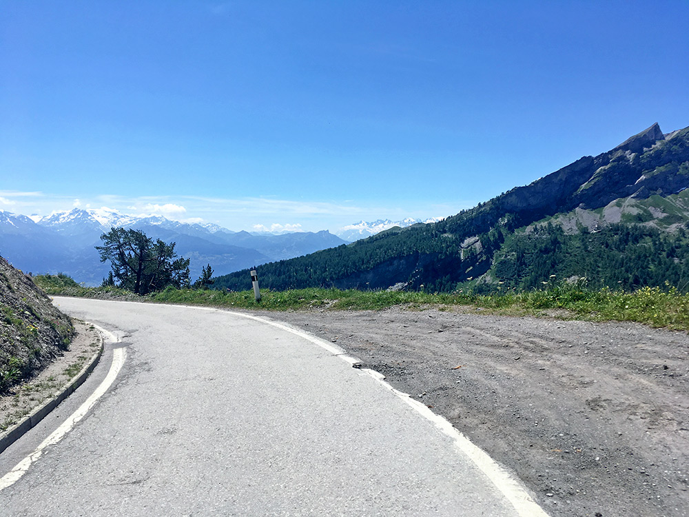 Col du Sanetsch/Sanetschpass