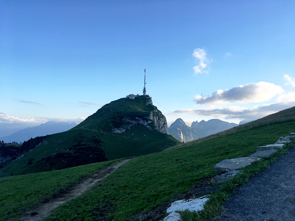 Hoher Kasten