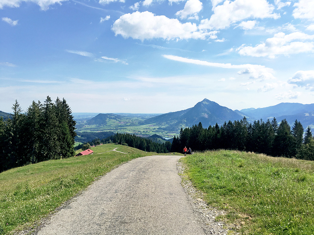 Ofterschwanger Horn