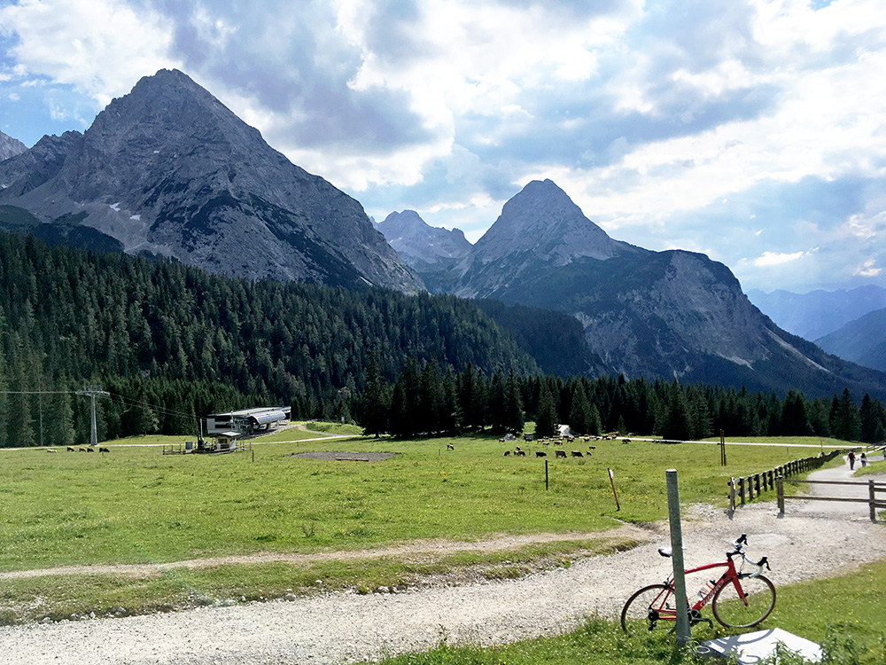 Ehrwalder Alm