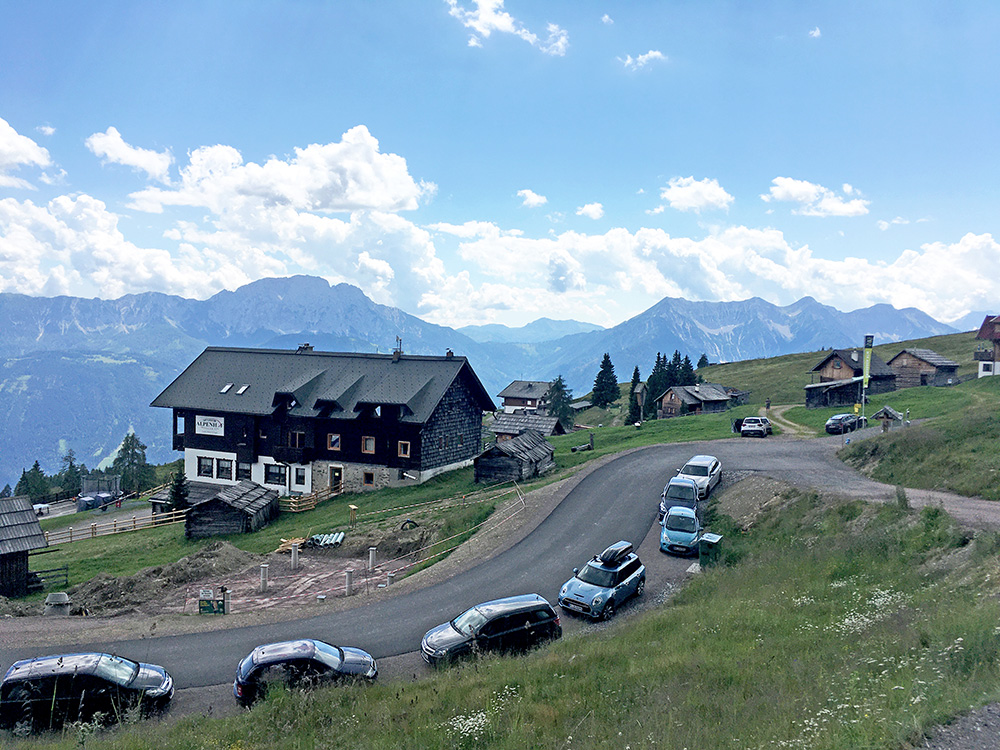 Emberger Alm